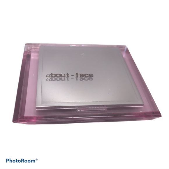 ABOUT FACE LIGHT LOCK POWDER HIGHLIGHTER BLISS - Picture 3 of 8